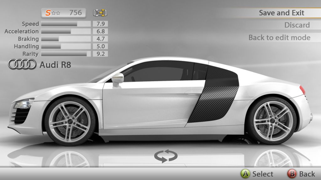Première image de Forza 3 ?
