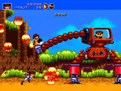 Test : Test – Gunstar Heroes