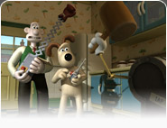 Wallace & Gromit : Fright of the Bumblebees