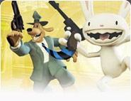 Sam & Max sauvent le monde
