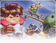 Jeu : Gunstar Heroes