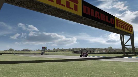 Test : Test – SBK 09 Superbike World Championship