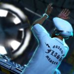 DJ Hero fait le show en images et vidéos