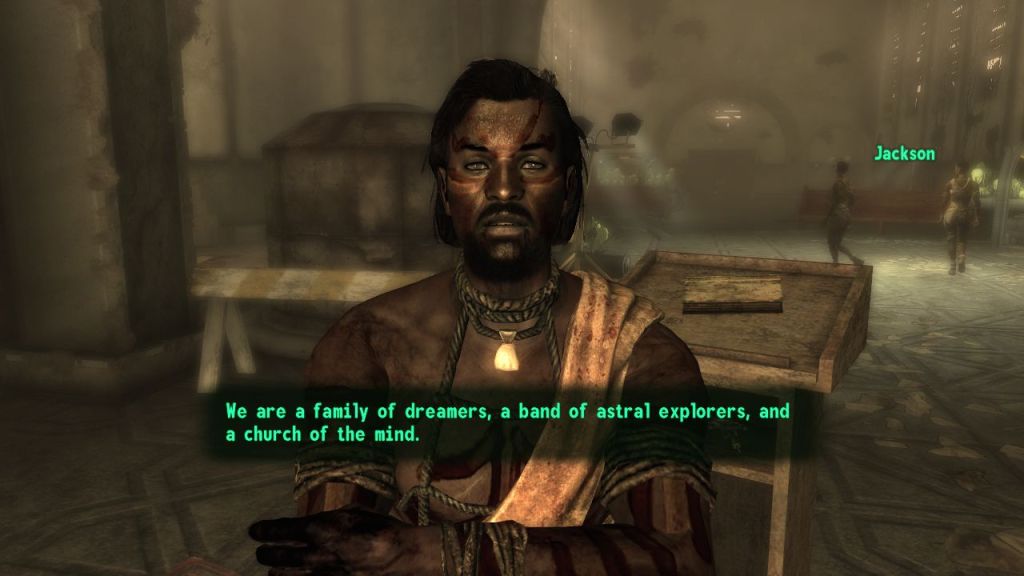 Test – Fallout 3 : Point Lookout