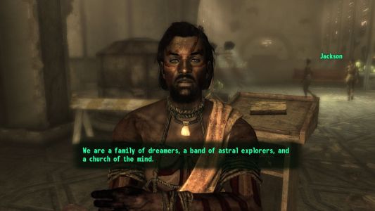 Test : Test – Fallout 3 : Point Lookout