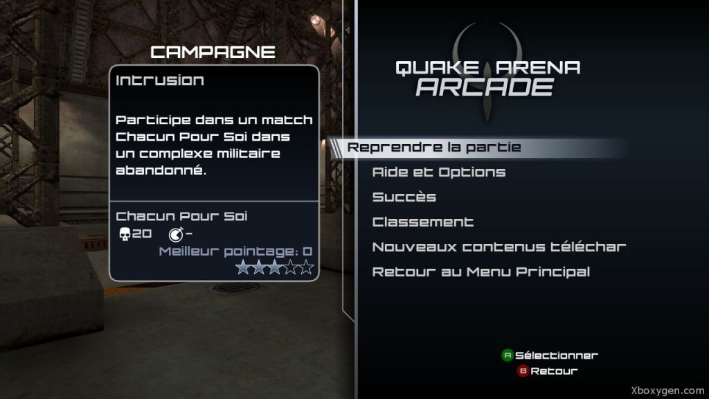 [Exclu] Premières images de Quake Arena Arcade