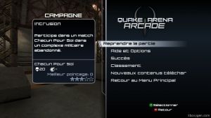 News : [Exclu] Premières images de Quake Arena Arcade