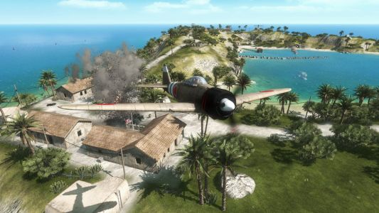 Test : Test – Battlefield 1943