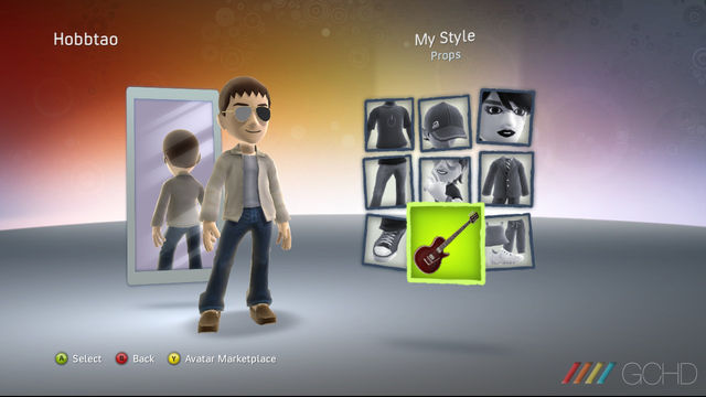 La prochaine interface Xbox 360 dévoilée ?