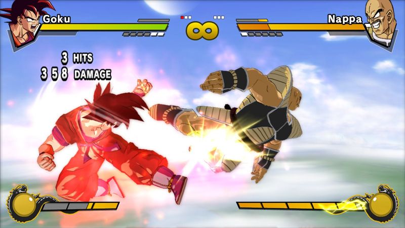Test - Dragon Ball Z Burst Limit