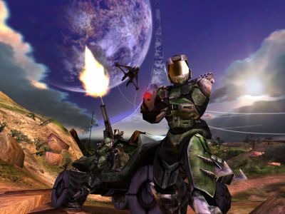 News : Les dix ans de Halo en vidéo et images