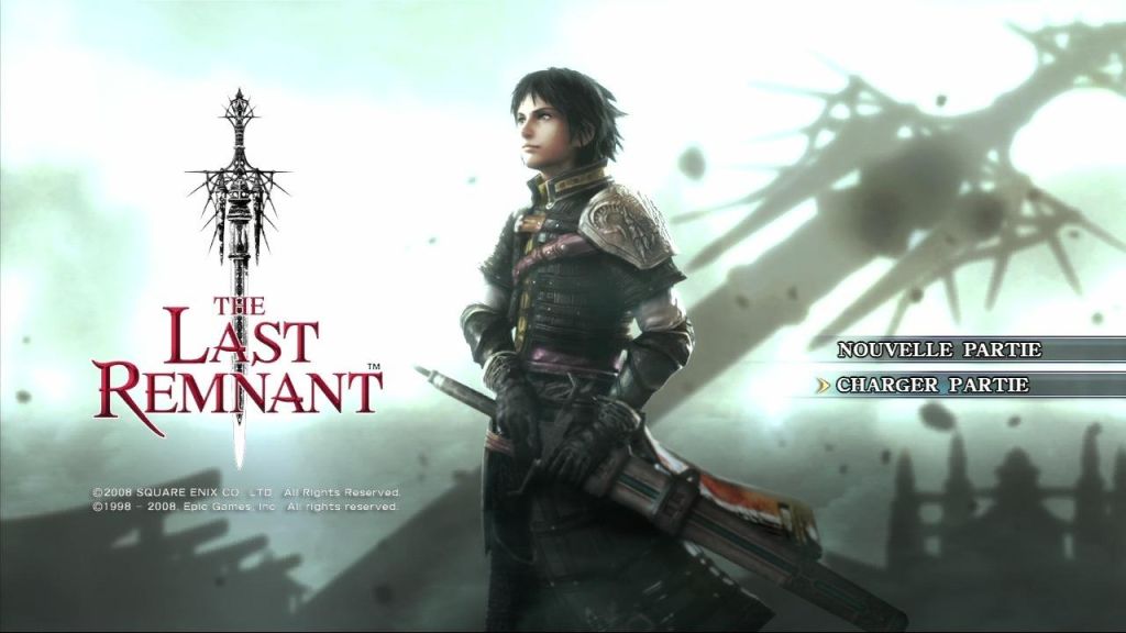 Test - The Last Remnant