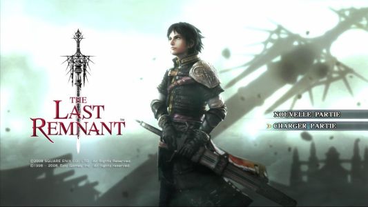 Test : Test – The Last Remnant