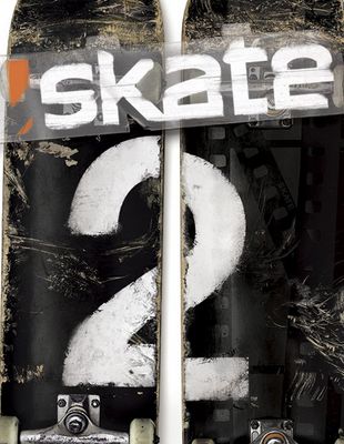 Jeu : Skate 2