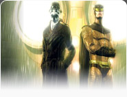 News : Watchmen : The End is Nigh disponible