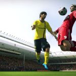 PES 2010 reprend le jeu en images