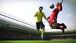 News : PES 2010 reprend le jeu en images