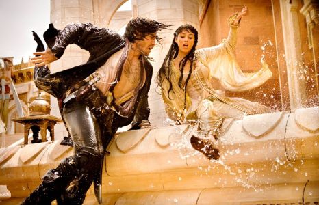 News : Images du film Prince of Persia