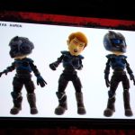 Les avatars en armure CGU