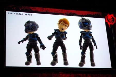 News : Les avatars en armure CGU