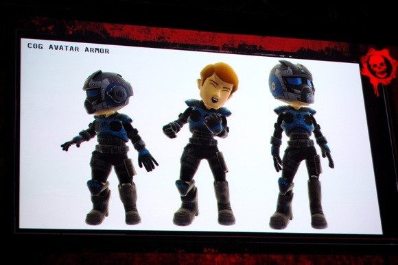 Les avatars en armure CGU