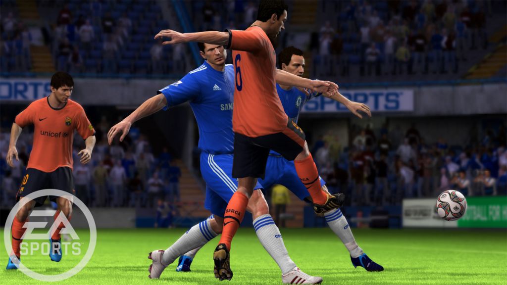 Trois images pour Fifa 10