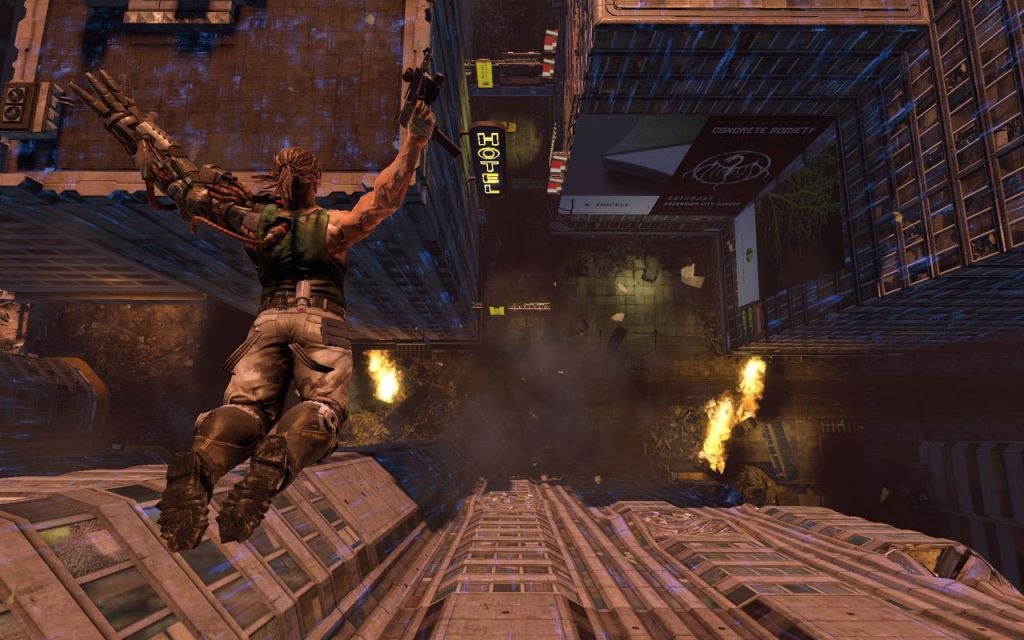 Test - Bionic Commando