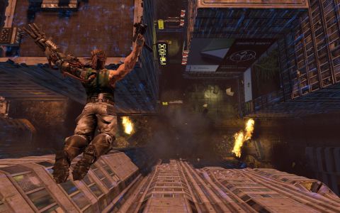 Test : Test – Bionic Commando