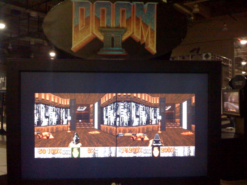 Doom 2 bientôt sur le XBLA
