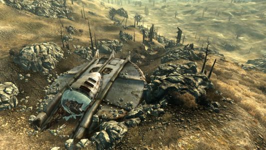 Test : Test – Fallout 3 : Mothership Zeta
