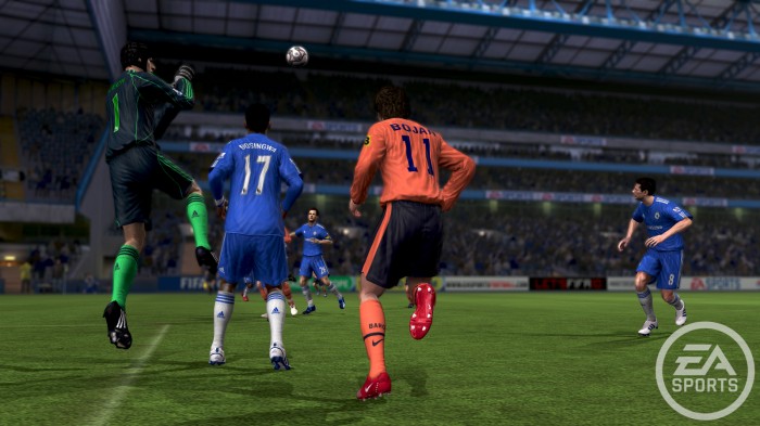 [MAJ] Un nouveau trailer pour Fifa 10
