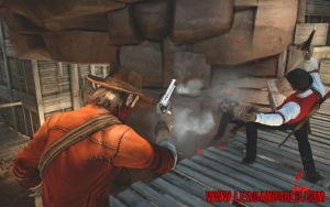 News : Lead And Gold : Gangs Of The Wild West annoncé