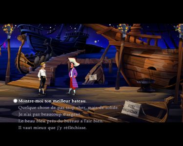 Test : Test – The Secret of Monkey Island : Special Edition
