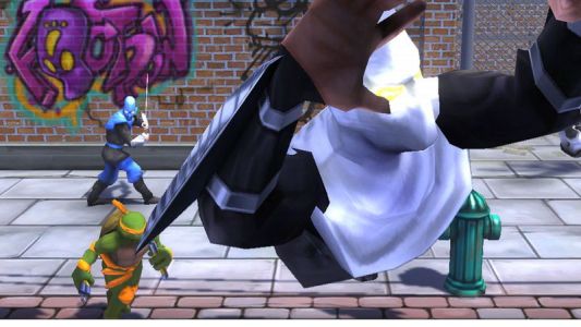 Test : Test – TMNT : Turtles in Time Re-shelled