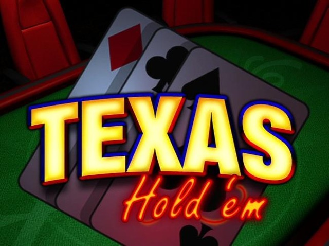 Test – Texas Hold’em