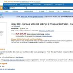 Xbox 360 250 Go + 2 manettes et Forza 3