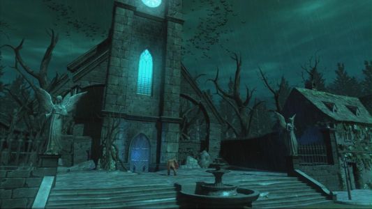 Test : Test – Hellboy : The Science of Evil