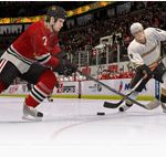 NHL 2K10 glisse par un trailer