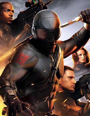 Jeu : G.I. Joe: The Rise of Cobra