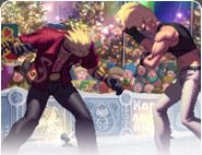 Jeu : King of Fighters XII