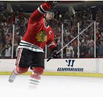 NHL 10 glisse en images