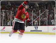 Jeu : NHL 10