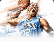 Jeu : NBA Live 10