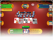 Test – Texas Hold’em