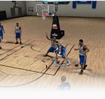 Des images de NBA 2K10 Draft Combine