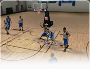 Jeu : NBA 2K10 Draft Combine
