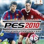 Pochette de PES 2010