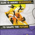 Projet Natal : Rare recrute des designers