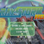Raystorm HD arrive sur le Xbox Live