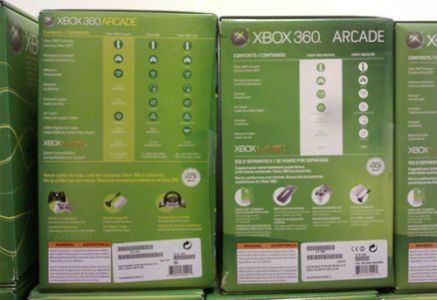 News : Xbox 360 : disparition du modèle Pro ?